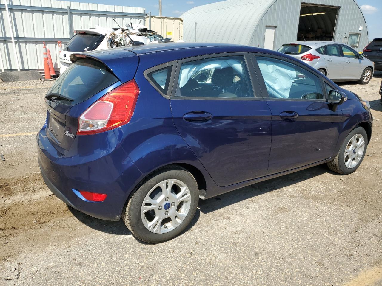 VIN 3FADP4EJ5GM112473 2016 FORD FIESTA no.3