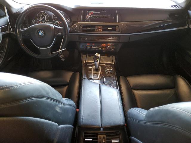  BMW 5 SERIES 2015 Черный