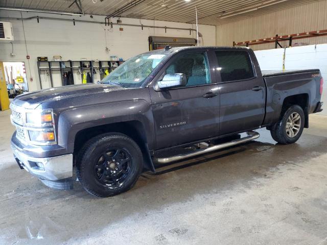 2014 Chevrolet Silverado K1500 Lt на продаже в Candia, NH - Side