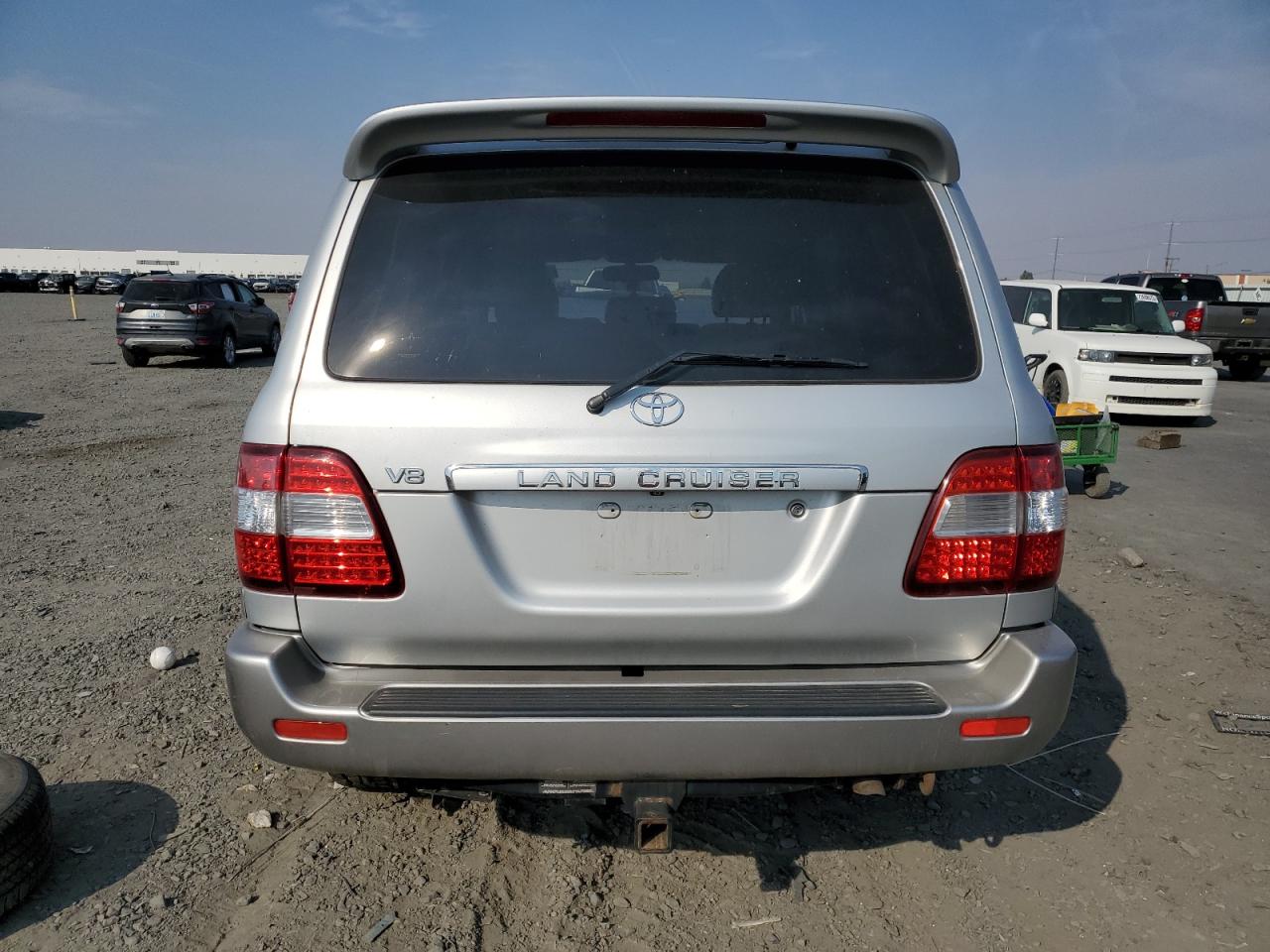 2006 Toyota Land Cruiser VIN: JTEHT05J362082729 Lot: 70686584