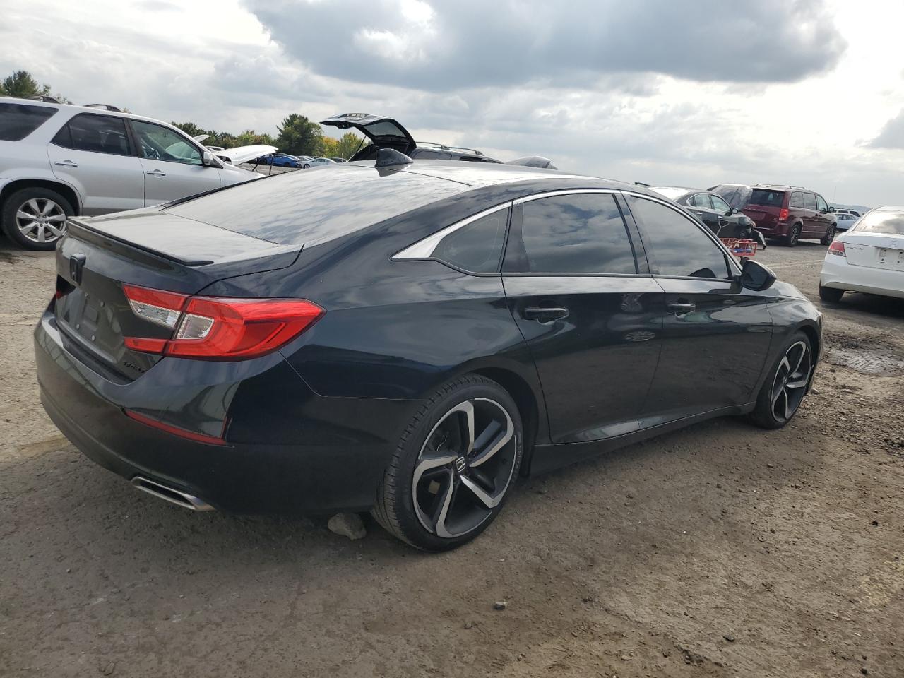 2020 Honda Accord - Image 3