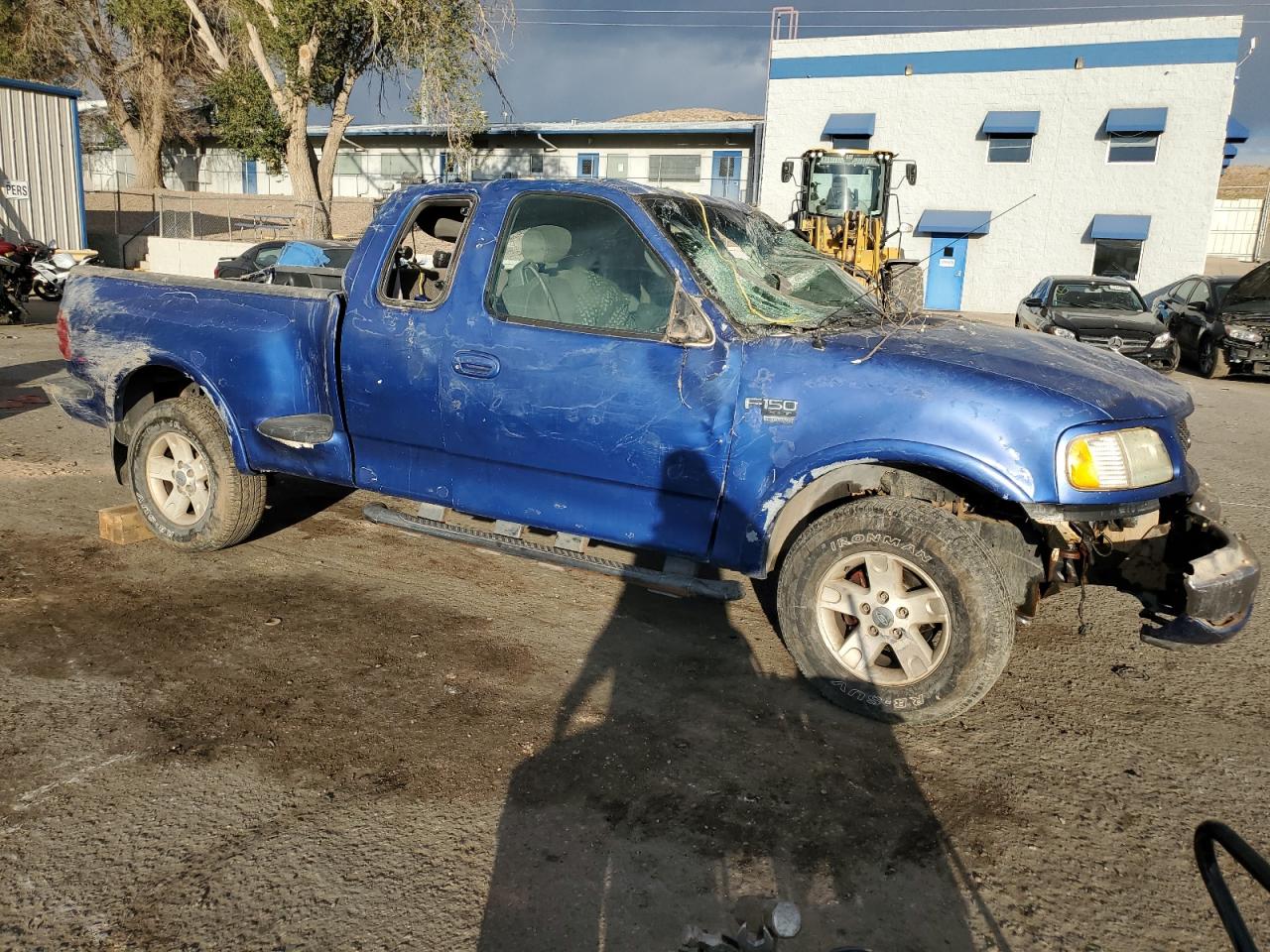2002 Ford F-150 - Image 4