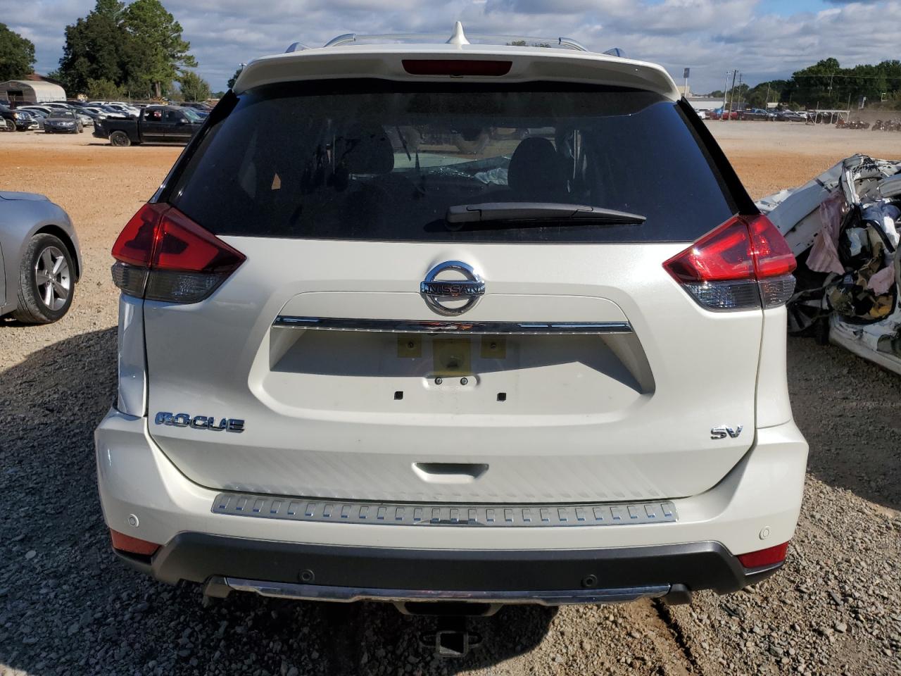 2020 Nissan Rogue S VIN: JN8AT2MT9LW004629 Lot: 72065804