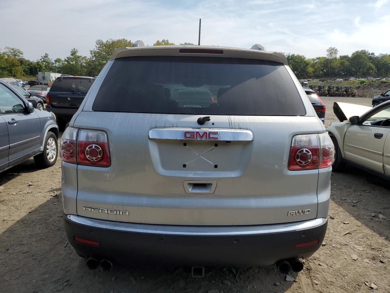 1GKKVRED9BJ173463 2011 GMC Acadia Slt-1