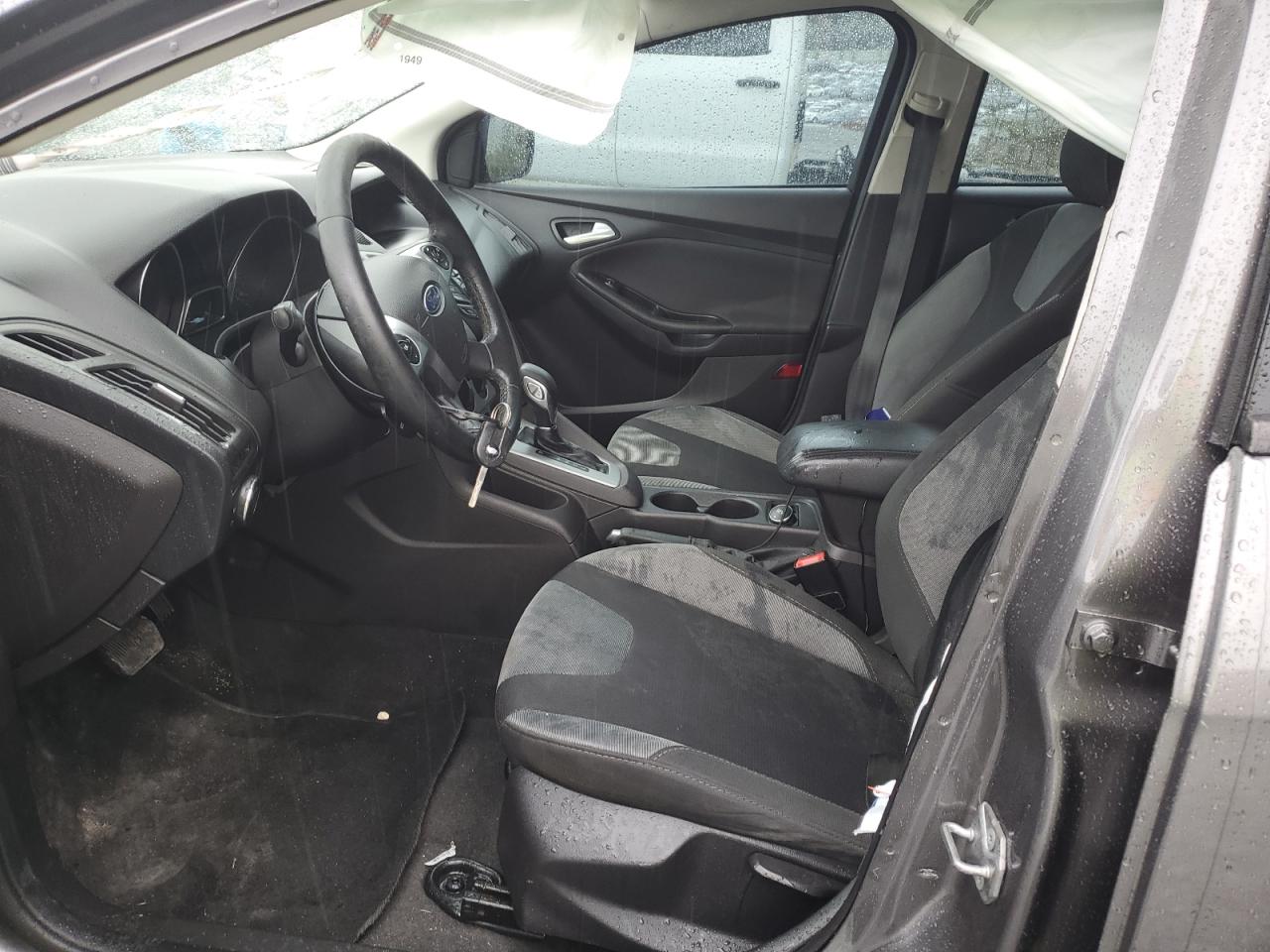 2014 Ford Focus Se VIN: 1FADP3K23EL316064 Lot: 96888275