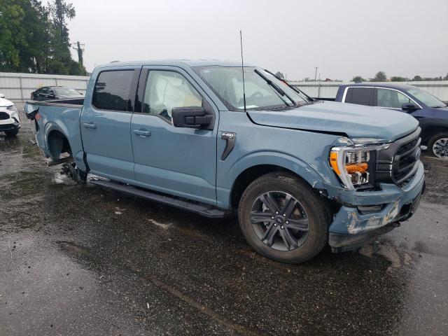  FORD F-150 2023 Синий