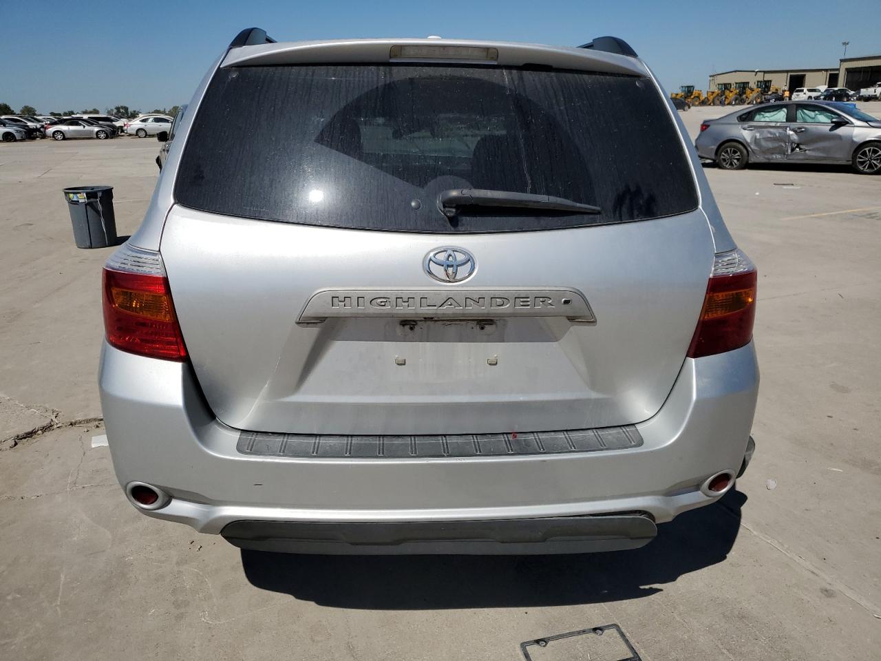 2010 Toyota Highlander Se VIN: 5TDKK3EH4AS007891 Lot: 73714504