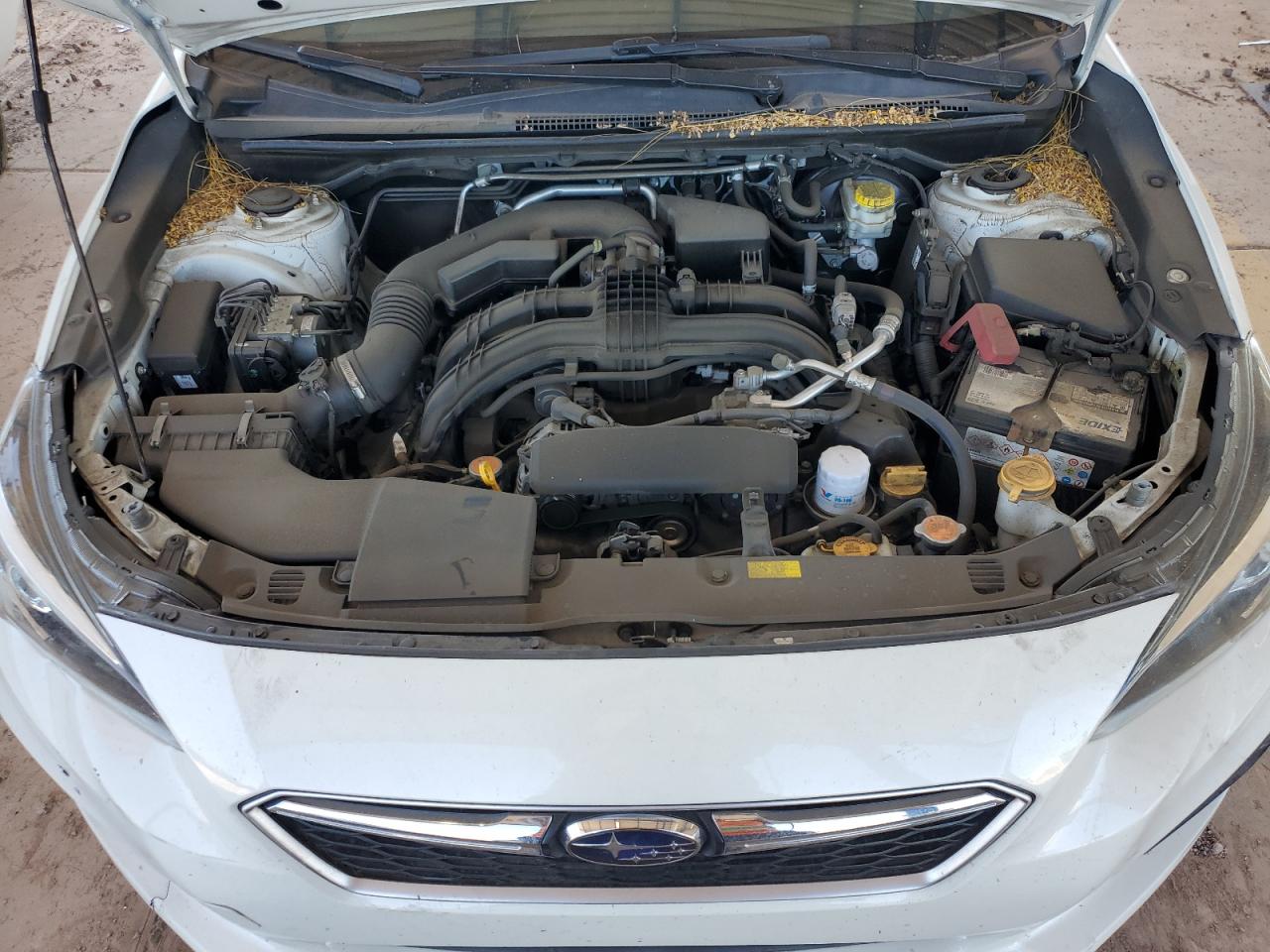 4S3GKAA65H1621533 2017 Subaru Impreza