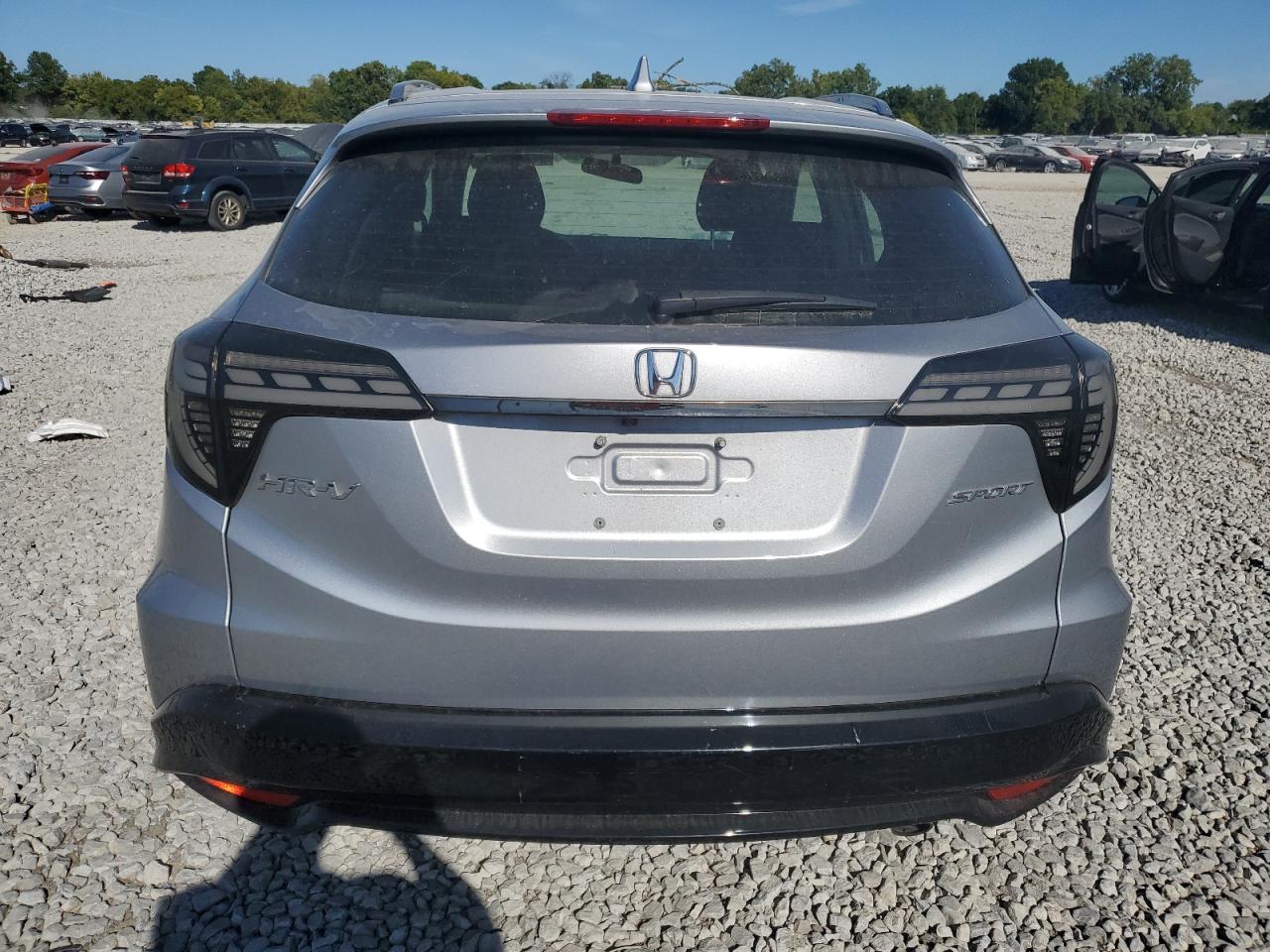 2019 Honda Hr-V Sport VIN: 3CZRU5H10KM720589 Lot: 68266854