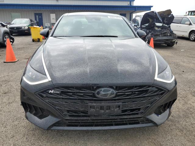  HYUNDAI SONATA 2022 Czarny