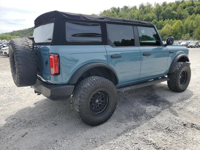  FORD BRONCO 2021 Granatowy