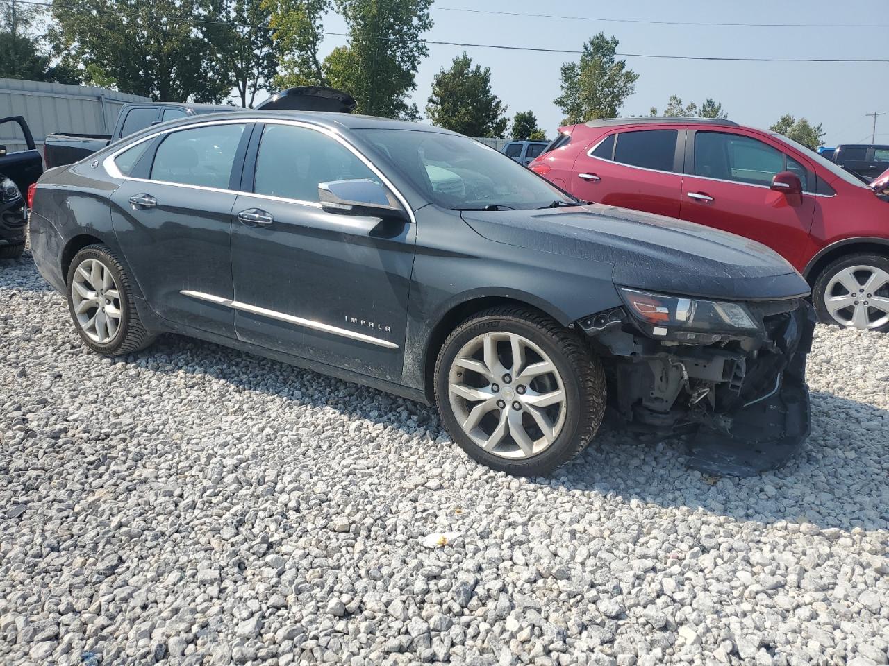 2015 Chevrolet Impala - Image 4