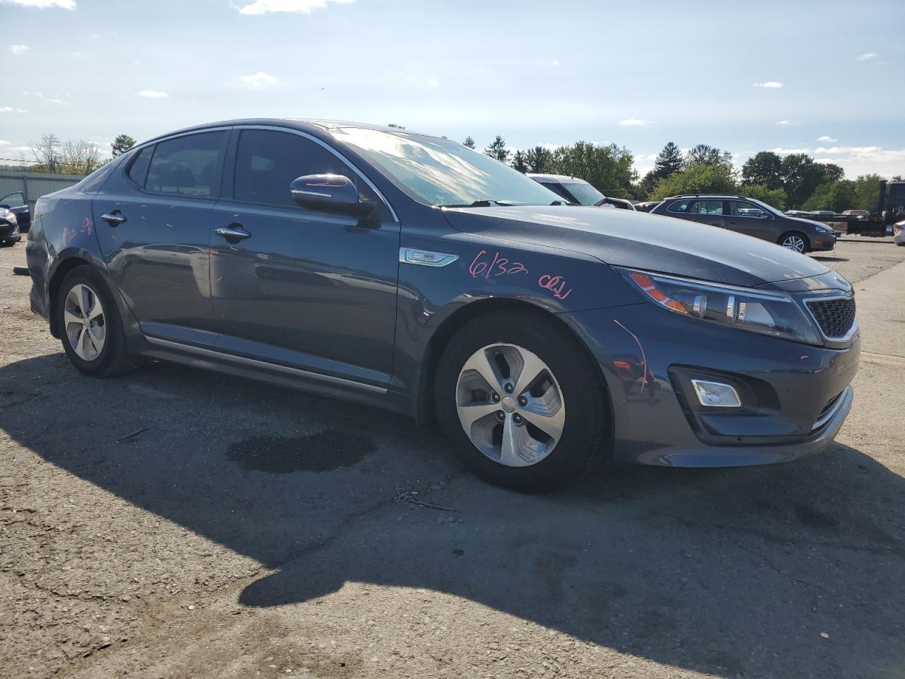 2015 Kia Optima - Image 4