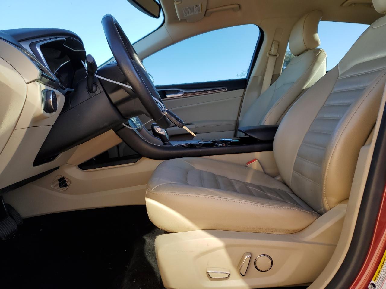 3FA6P0HDXGR280667 FORD FUSION 2016