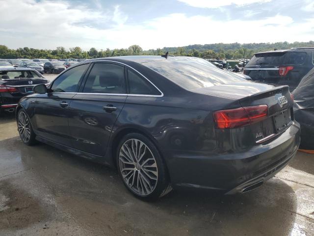 Седаны AUDI A6 2016 Черный