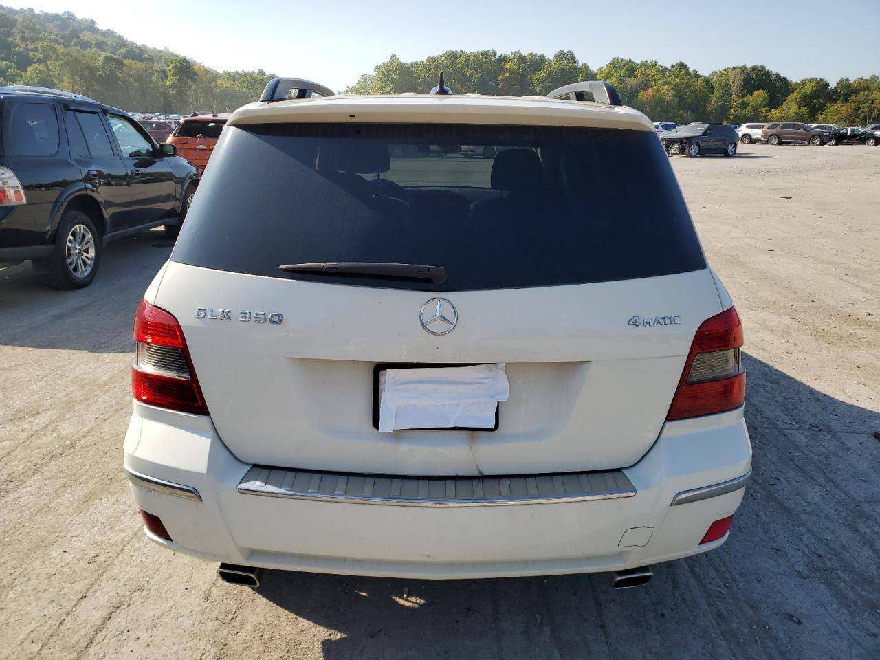 WDCGG8HBXCF791387 2012 Mercedes-Benz Glk 350 4Matic