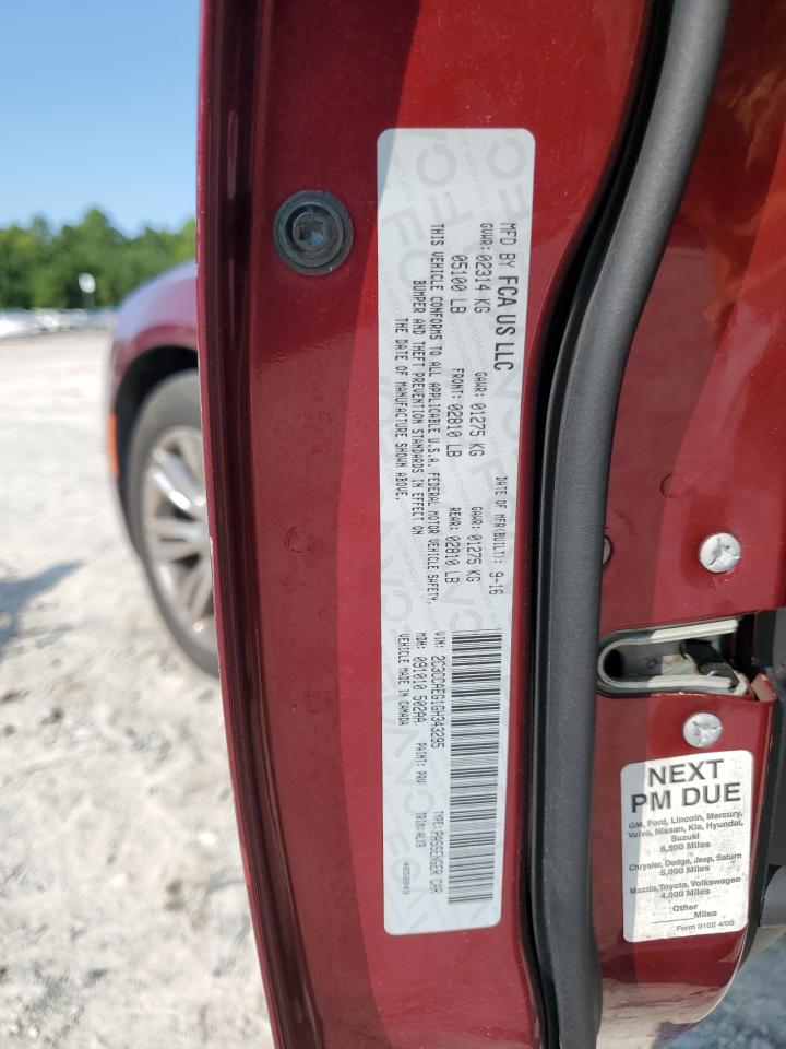 2016 Chrysler 300 - Image 12