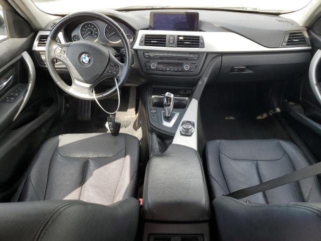 Седаны BMW 3 SERIES 2013 Белы