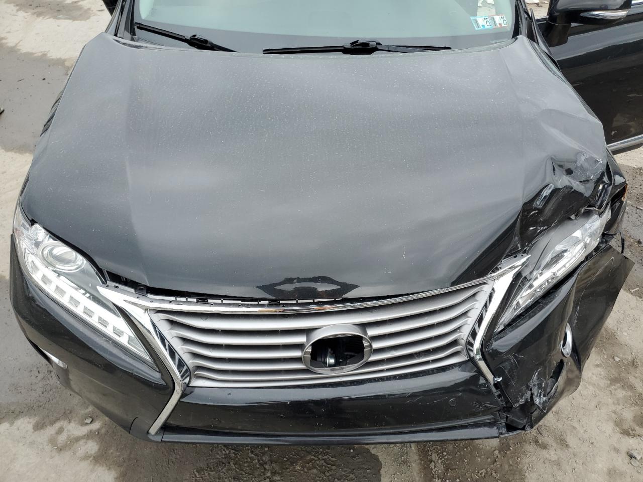 2014 Lexus Rx 350 Base VIN: JTJBK1BA3E2459479 Lot: 72437244