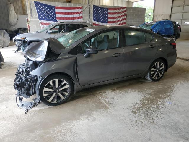 2020 Nissan Versa Sr