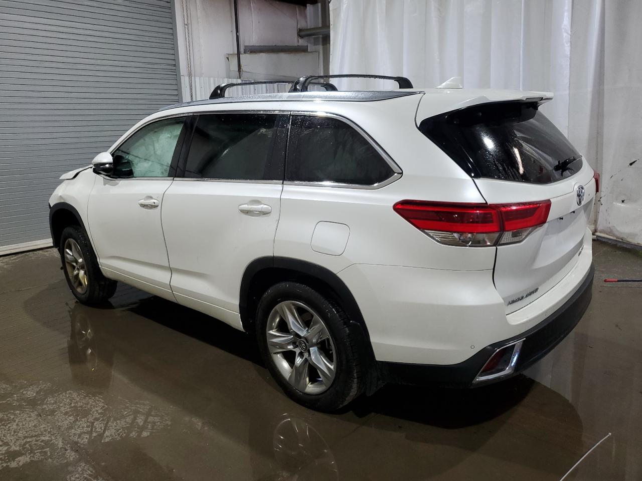 2017 Toyota Highlander Limited VIN: 5TDDZRFH6HS457722 Lot: 72149574