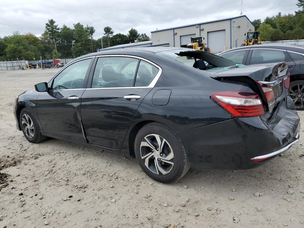 1HGCR2F37HA268776 2017 HONDA ACCORD - Image 2