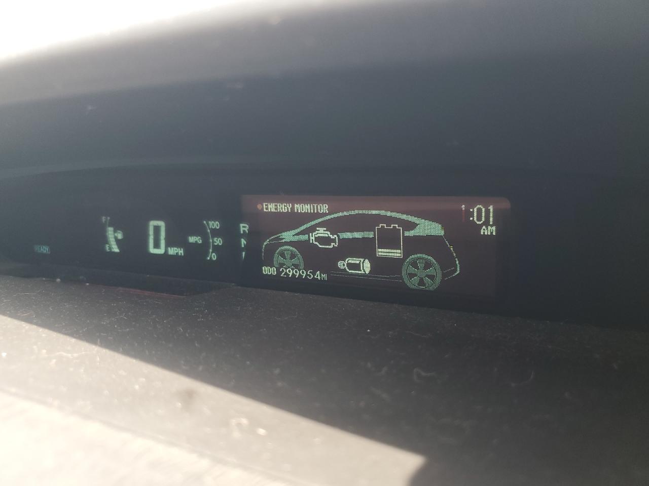 JTDKN3DU1B1429010 2011 Toyota Prius