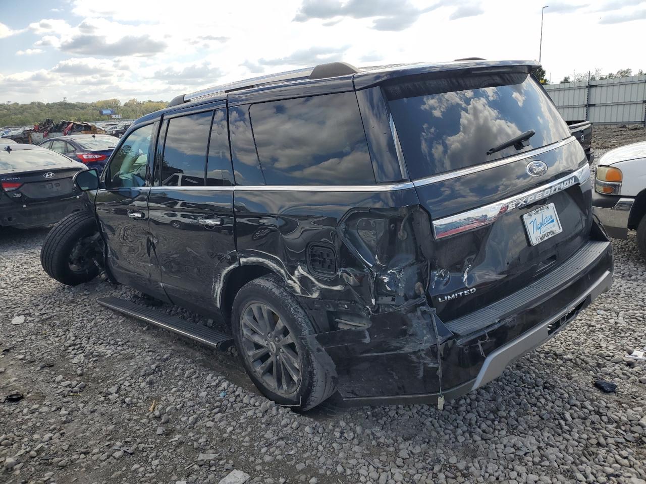 1FMJU2AT0MEA44839 FORD EXPEDITION 2021