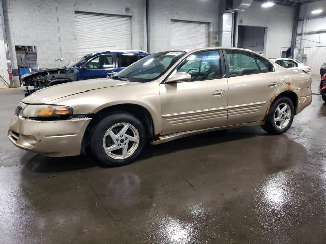 2005 Pontiac Bonneville Se