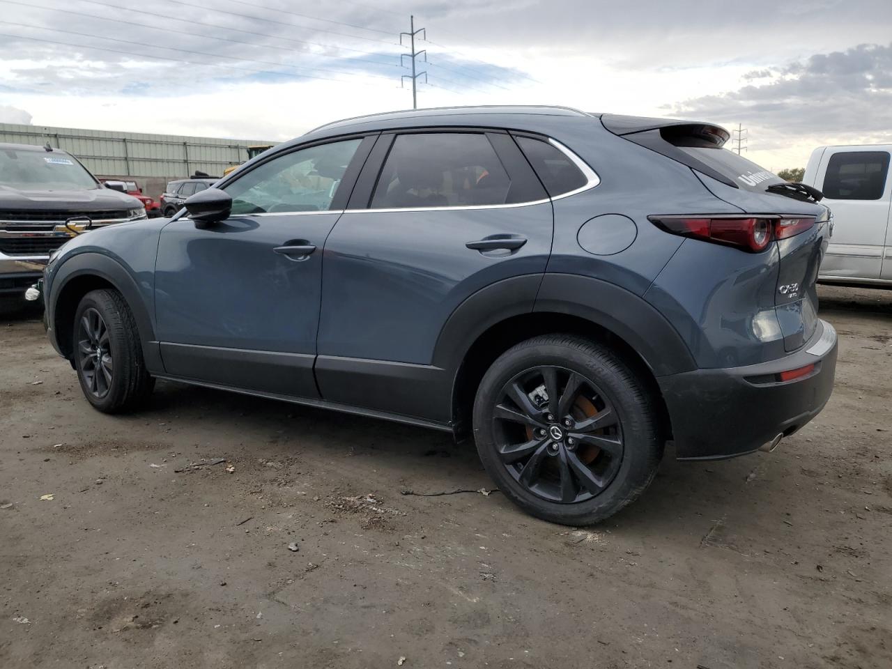 3MVDMBCM8RM614061 2024 MAZDA CX-30 - Image 2