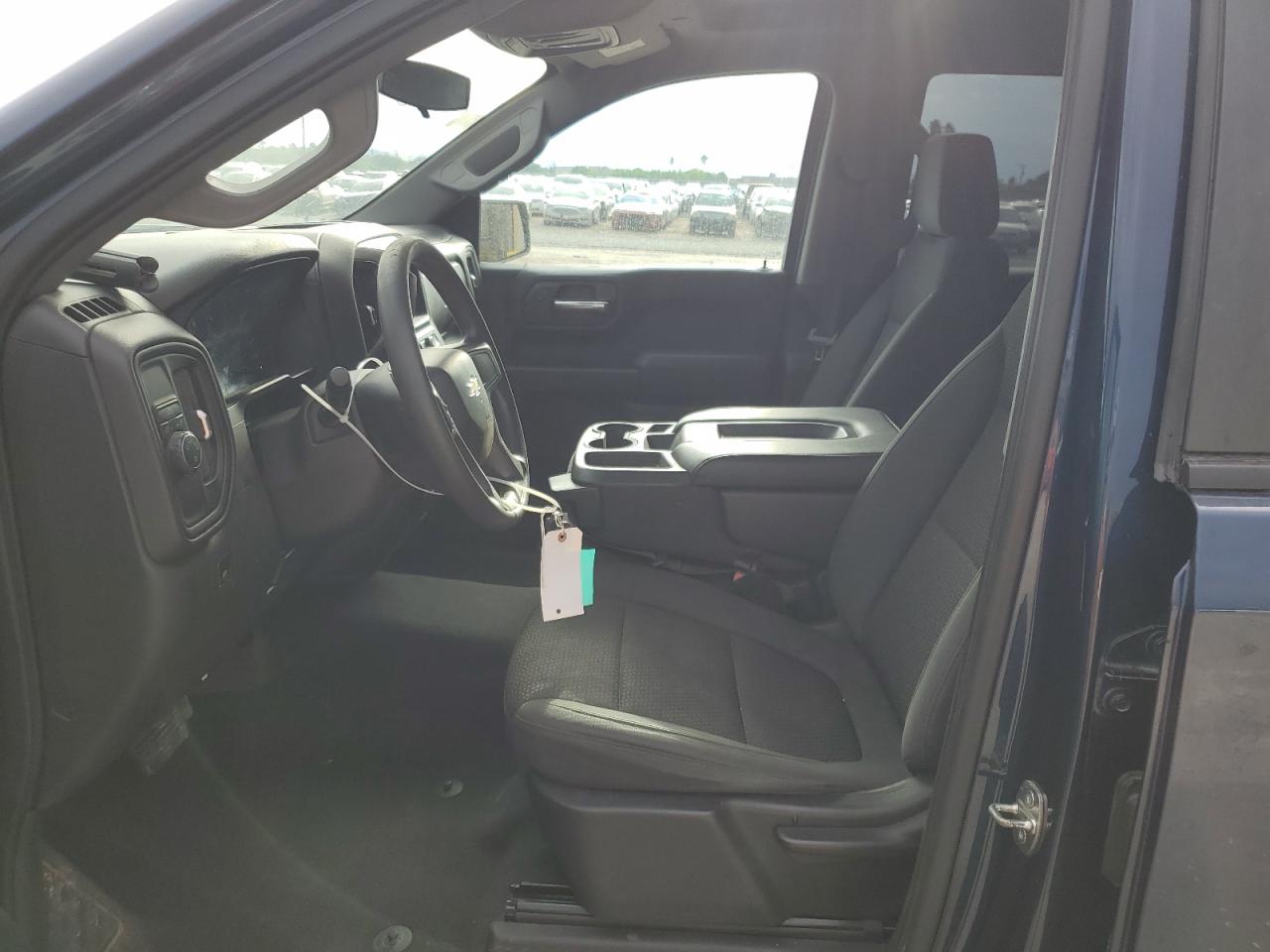 3GCPWBEHXLG187478 CHEVROLET ALL Models 2020