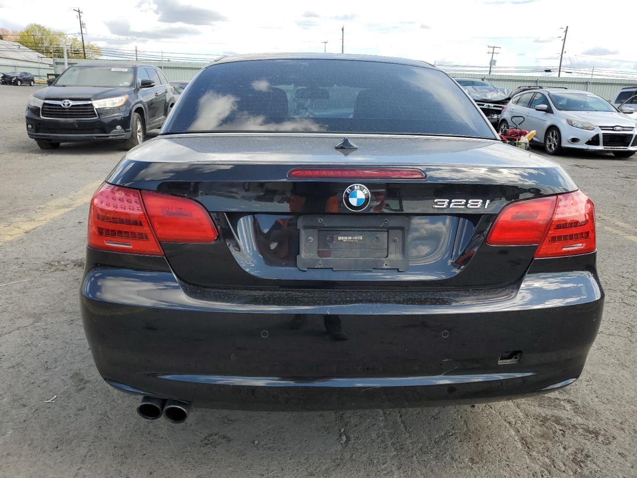 2013 BMW 328 I Sulev VIN: WBADW7C56DE731425 Lot: 72573694