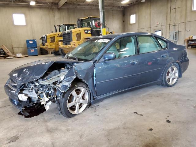 2006 Subaru Legacy 2.5I Limited