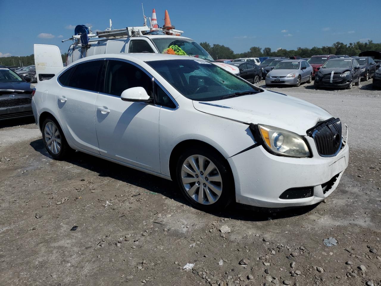 2015 Buick Verano VIN: 1G4PP5SK0F4217454 Lot: 70299464