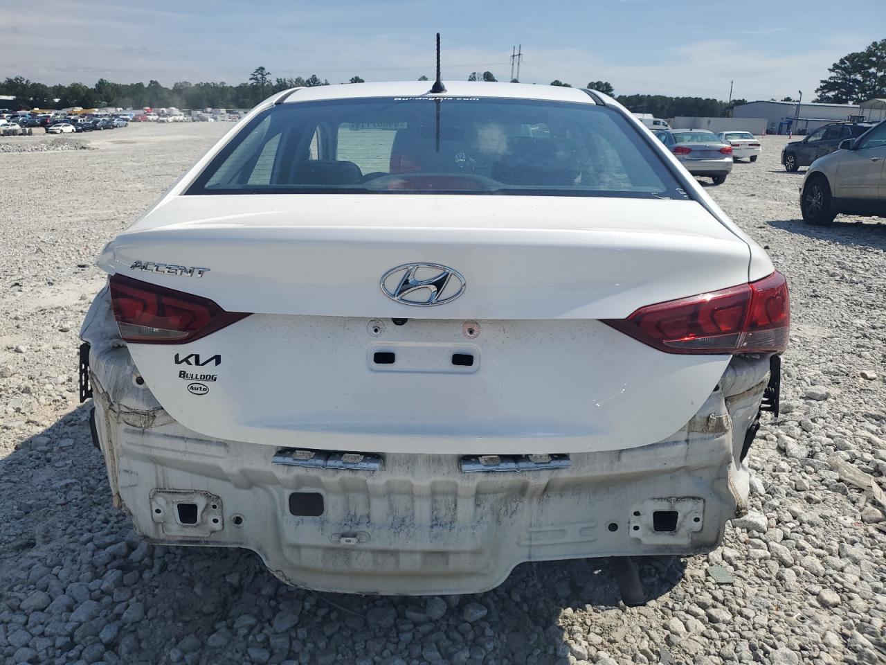 3KPC24A34KE068609 2019 Hyundai Accent Se