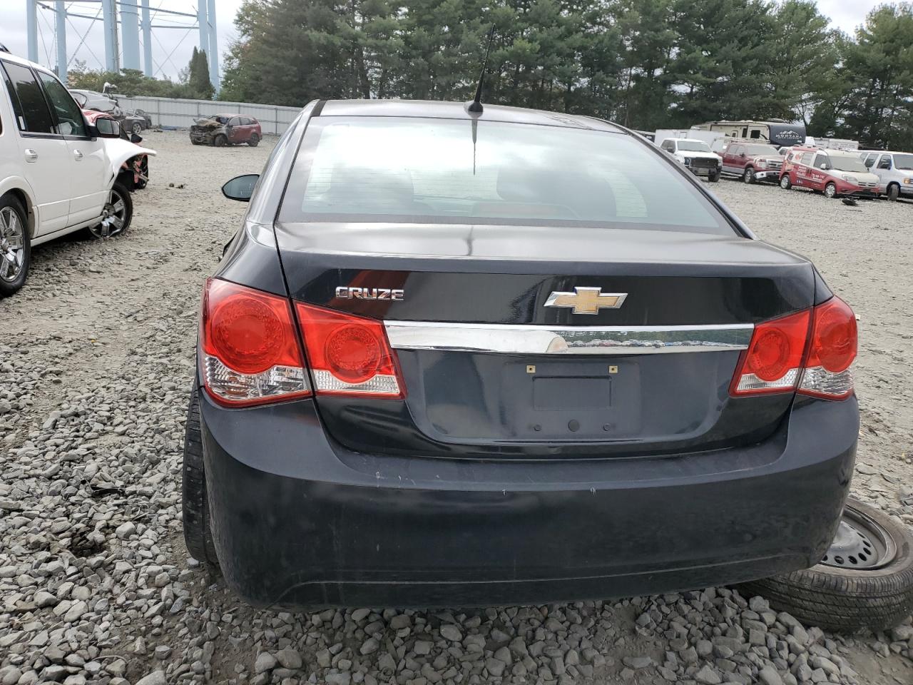 1G1PC5SH3C7237589 2012 Chevrolet Cruze Ls