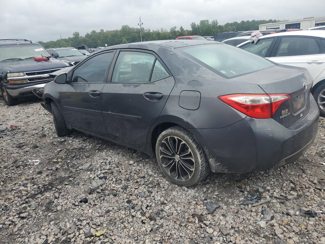 2014 Toyota Corolla - Image 2