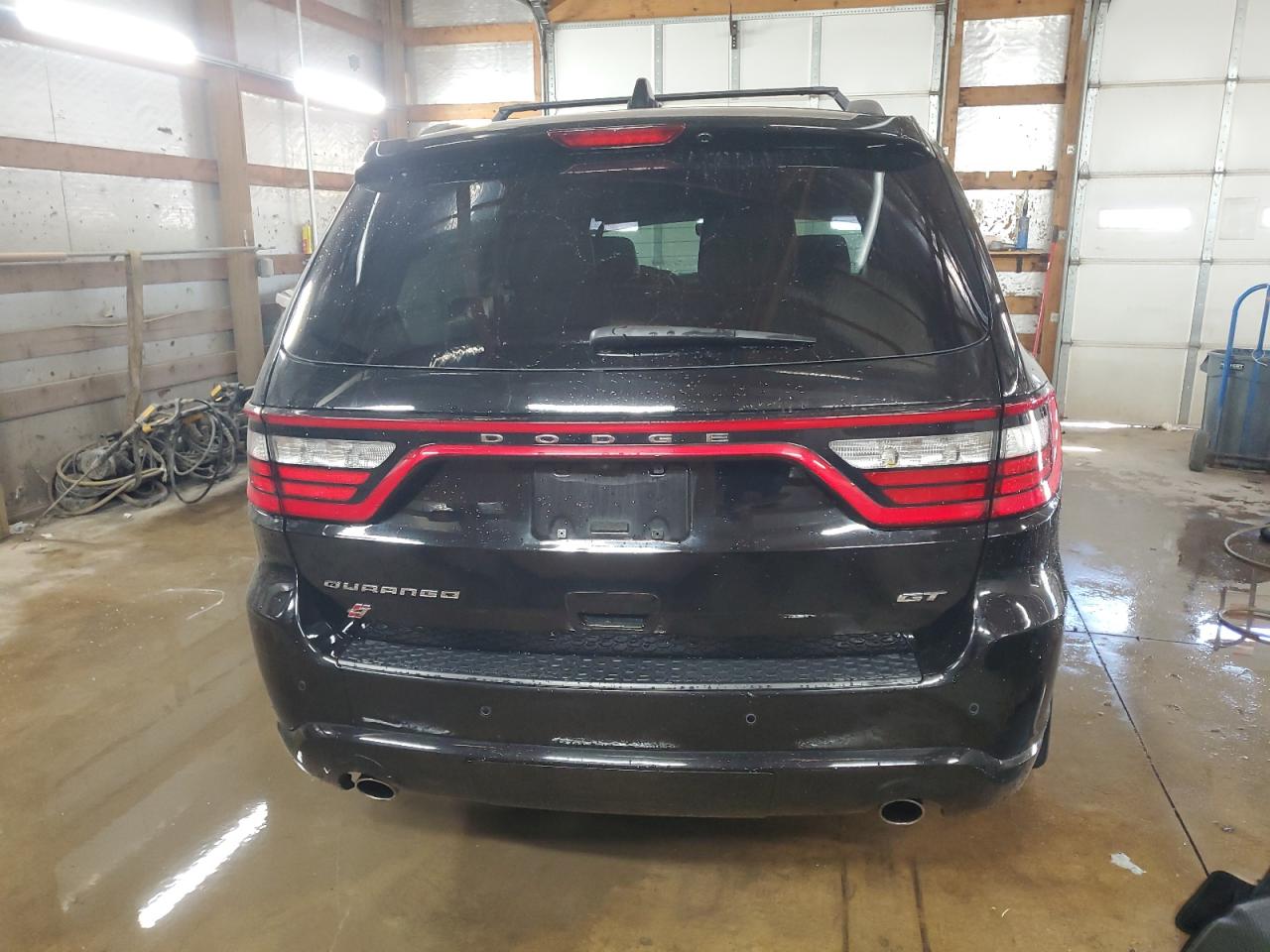 2019 Dodge Durango Gt VIN: 1C4RDJDG9KC846010 Lot: 72797124