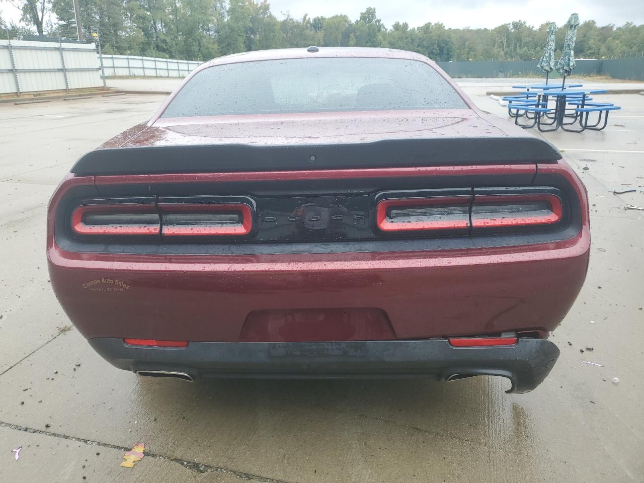 2021 Dodge Challenger Sxt VIN: 2C3CDZAG6MH560726 Lot: 71675704