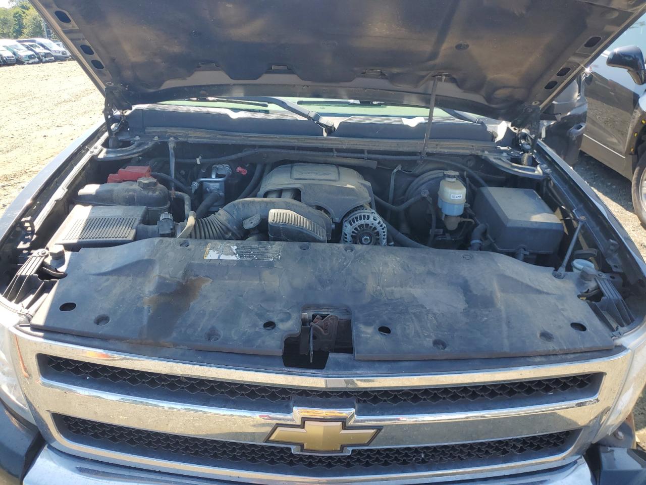 1GCSKREAXAZ259407 2010 Chevrolet Silverado K1500 Ls