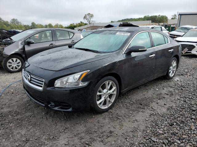  NISSAN MAXIMA 2013 Czarny