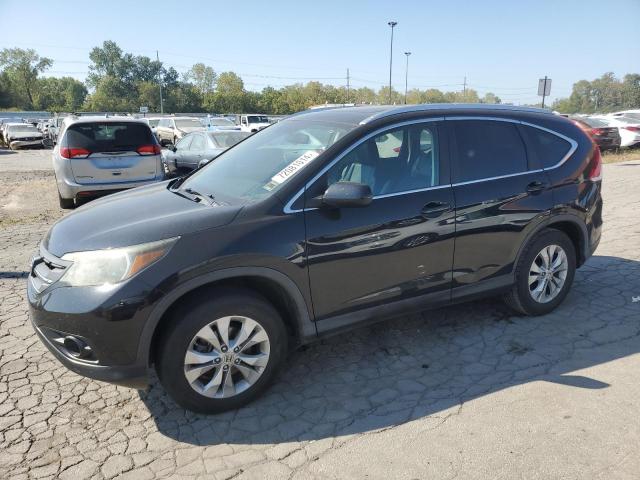 2013 Honda Cr-V Exl en Venta en Fort Wayne, IN - Side