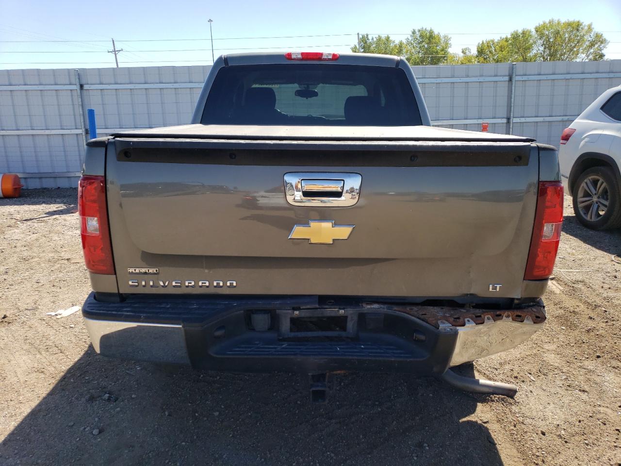 3GCPKSE34BG313803 2011 Chevrolet Silverado K1500 Lt