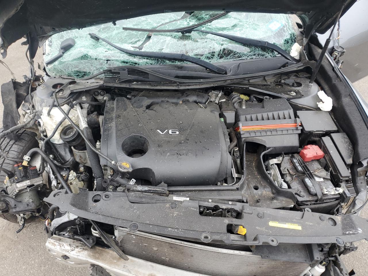 2016 Nissan Maxima - Image 11