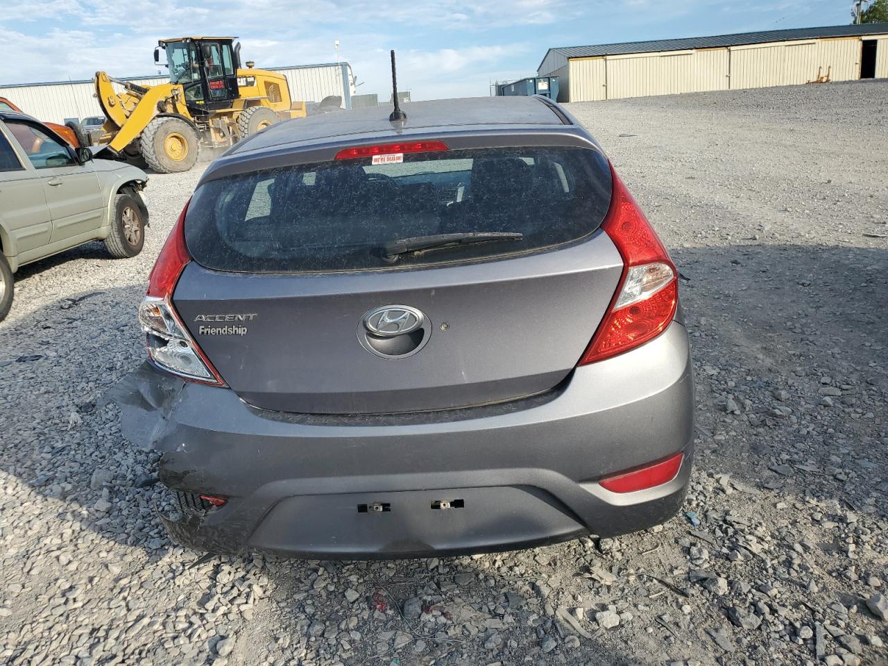 KMHCT5AE2GU280370 2016 Hyundai Accent Se