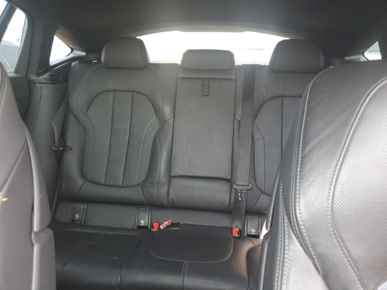2021 BMW X6 M50I VIN: 5UXCY8C04M9E36899 Lot: 68819334