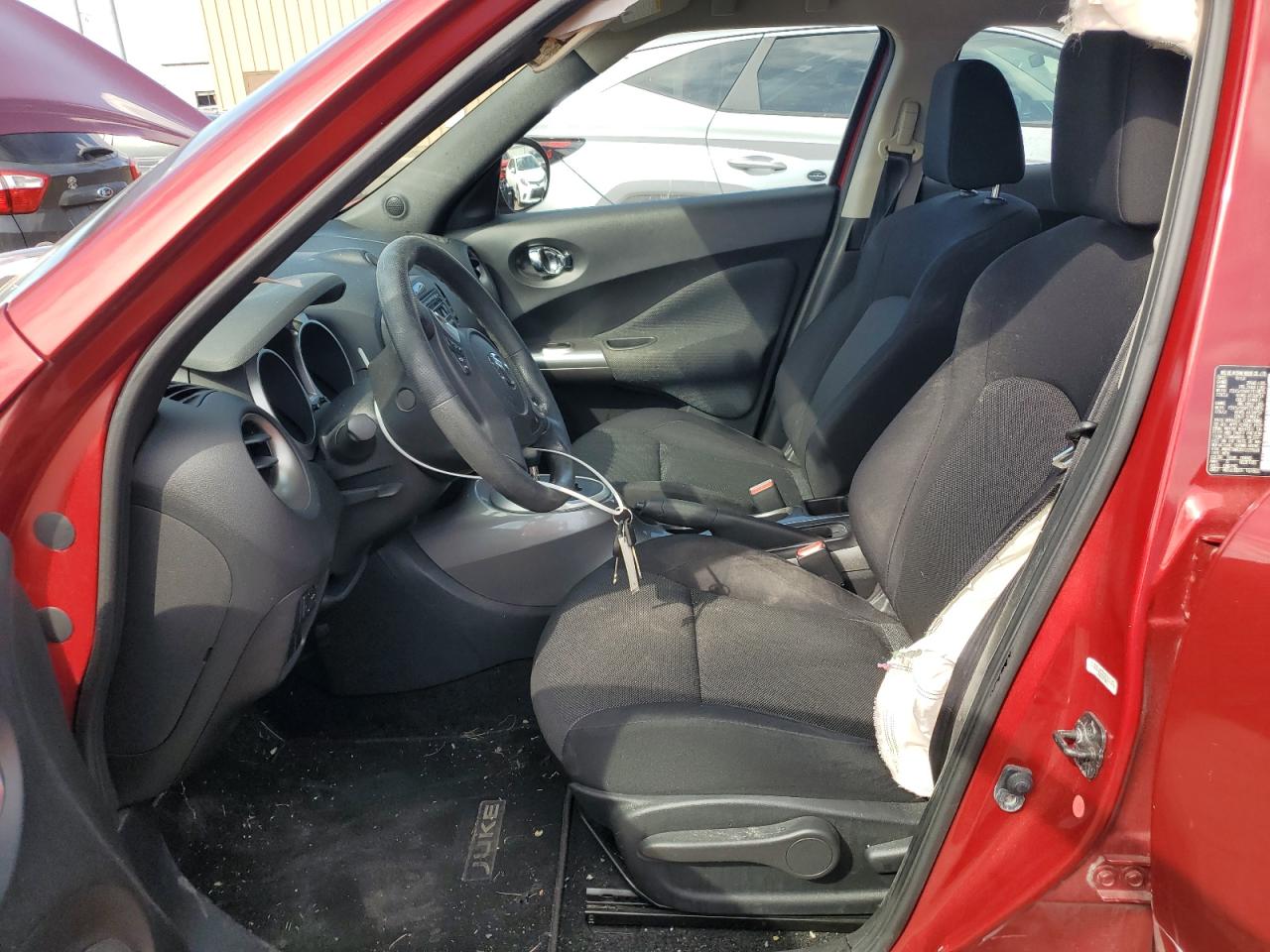 JN8AF5MR2DT225568 2013 Nissan Juke S