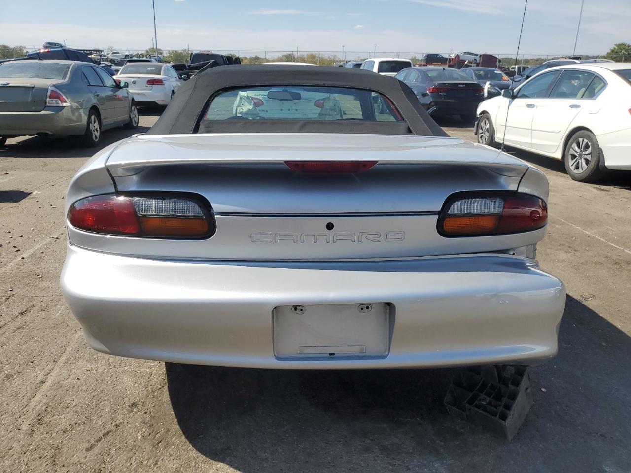 1998 Chevrolet Camaro VIN: 2G1FP32K2W2100820 Lot: 72539744