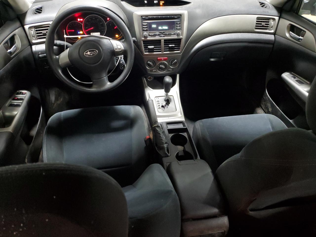 2010 Subaru Impreza 2.5I VIN: JF1GH6A66AH826485 Lot: 70288444