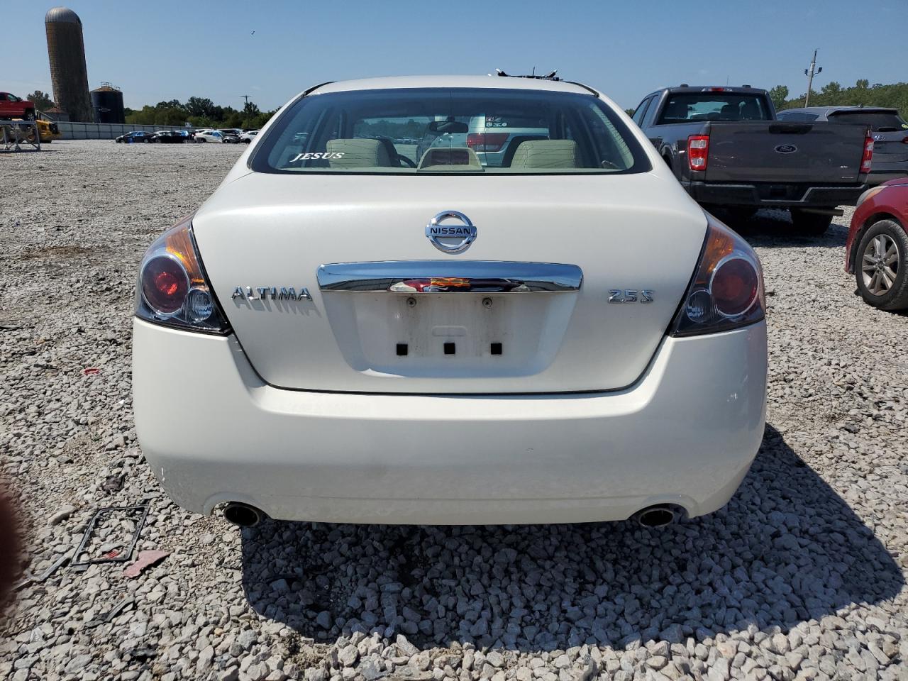 1N4AL2APXCN476398 2012 Nissan Altima Base